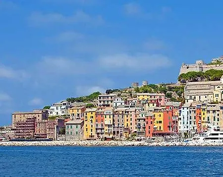 Apartment Ca Delle Ginestre Arcola