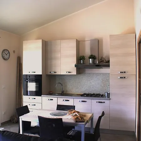 Apartment Ca Delle Ginestre Arcola