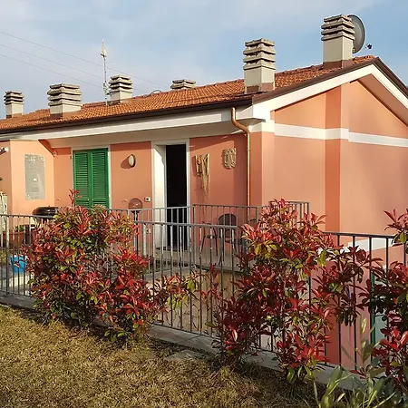 公寓 Ca Delle Ginestre 阿尔科拉